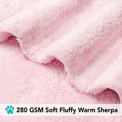 PetAmi small-dogs-cats blanket is easy to wash for everyday use.