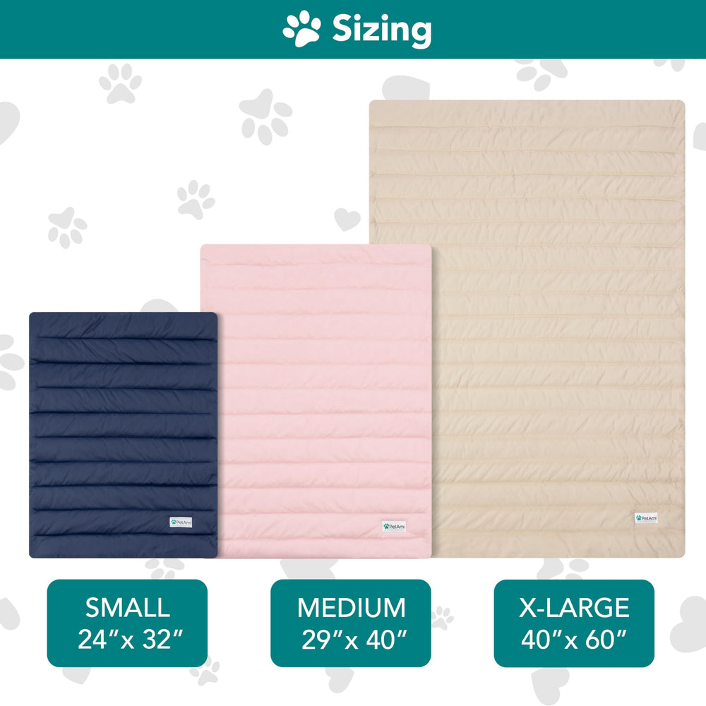 PetAmi washable-care enables easy maintenance after adventures.