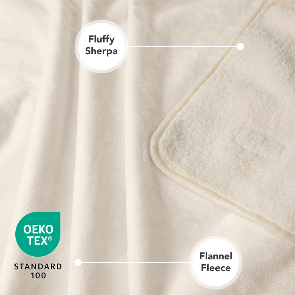 PetAmi waterproof blanket used as crate cover protects crate interiors from moisture.
