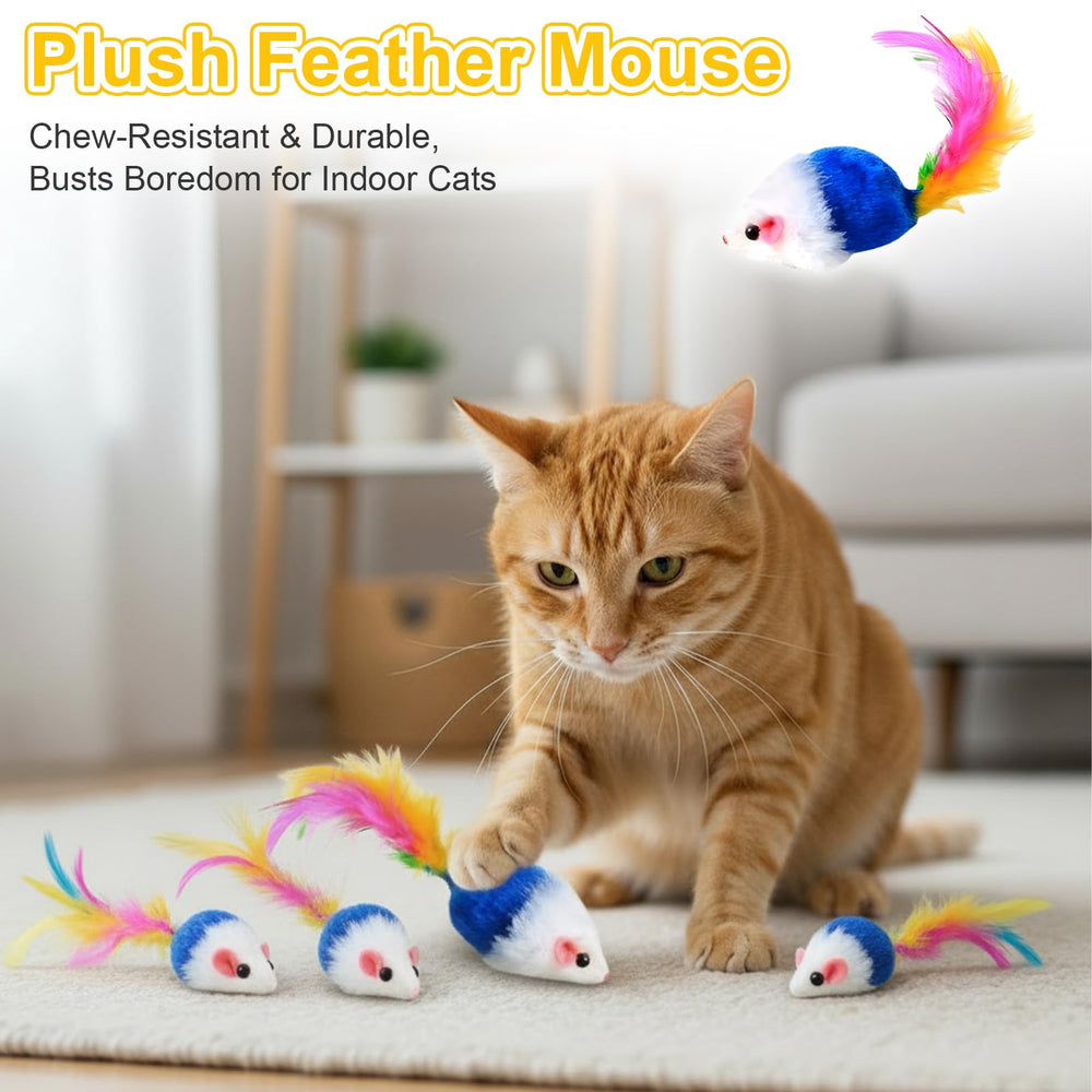 Petayouj interactive cat ball obstacle-avoidance helps navigate furniture