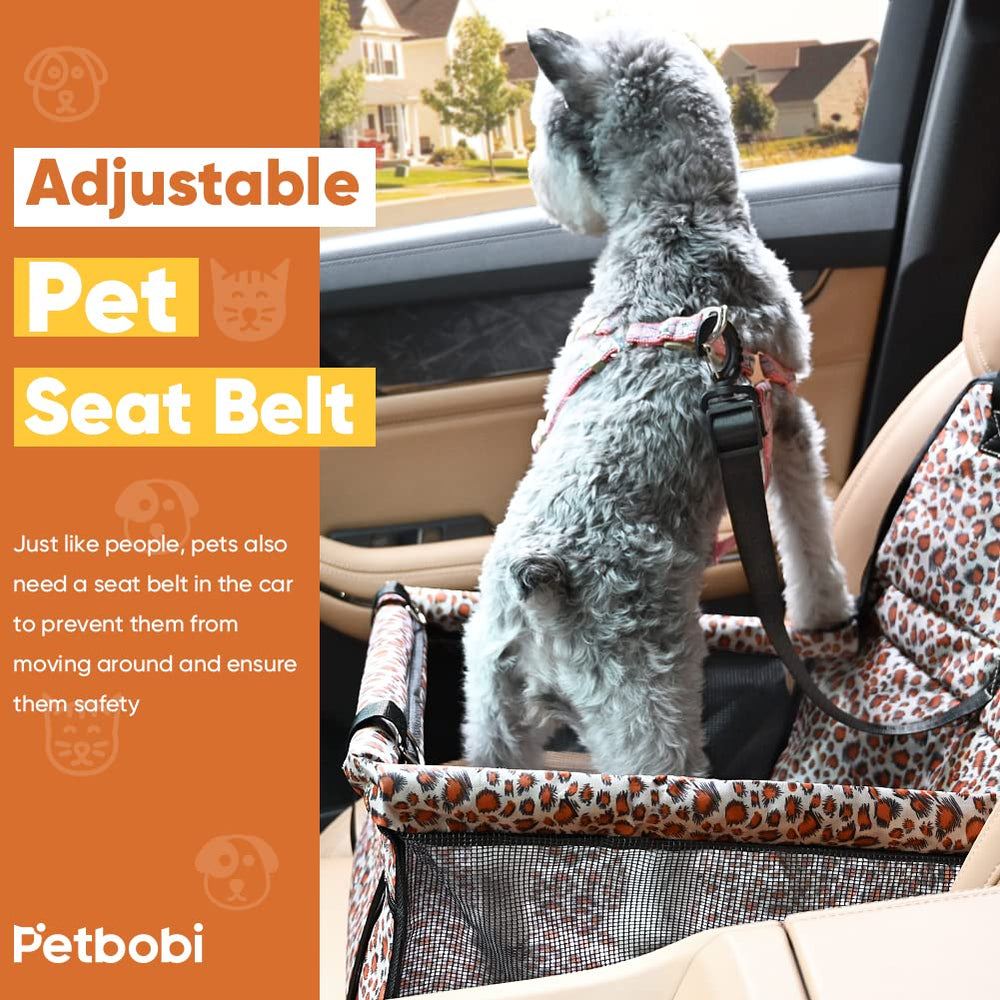 Petbobi breathable mesh close-up highlighting air flow and comfort