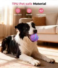 Petbobi durable TPU shell for safe, easy cleaning.