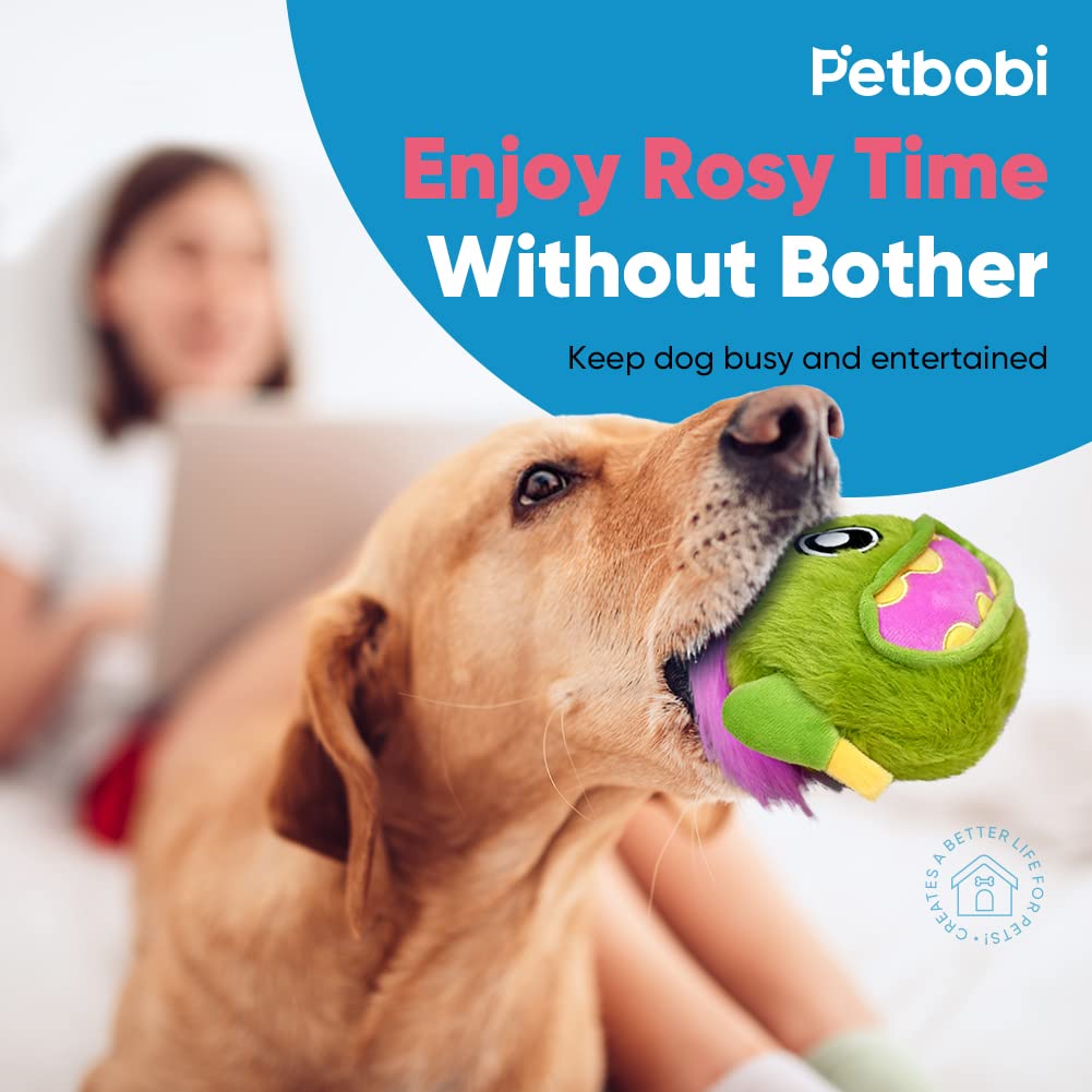 Petbobi Monster Active Ball small-medium dogs use-case showcase