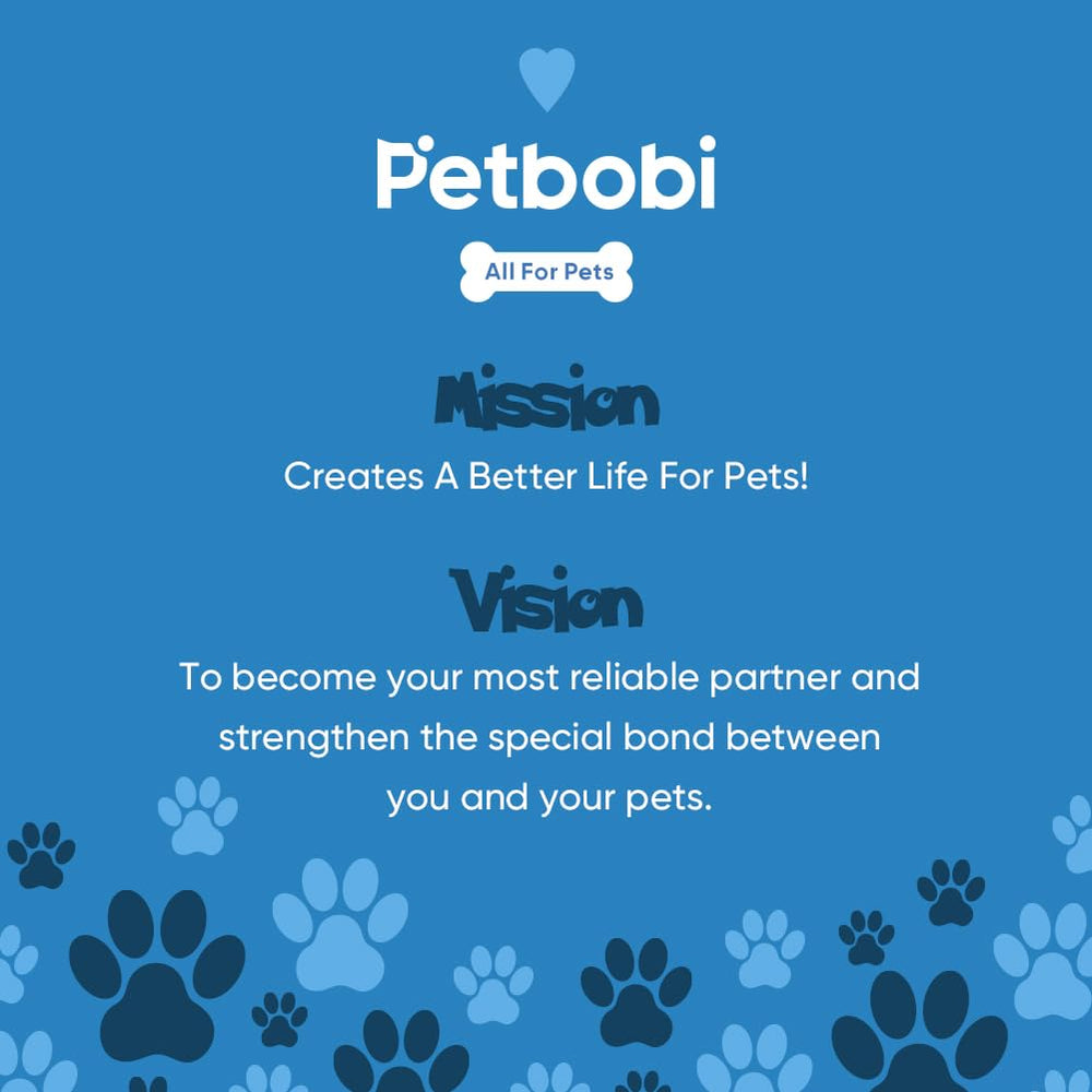 Petbobi packaging includes 50 ft cable and essential hardware.