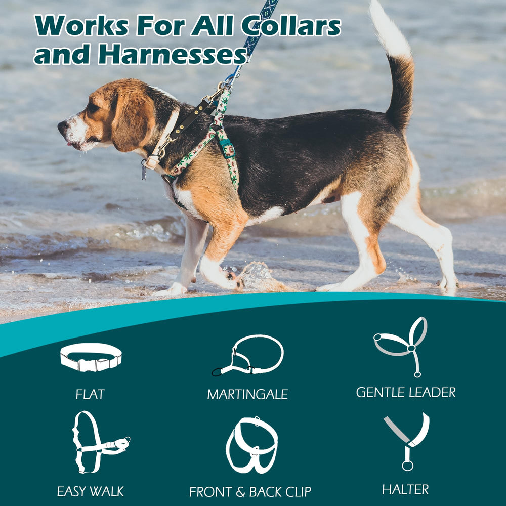 PetBonus easy snap-on design shown for fast harness integration and safety.