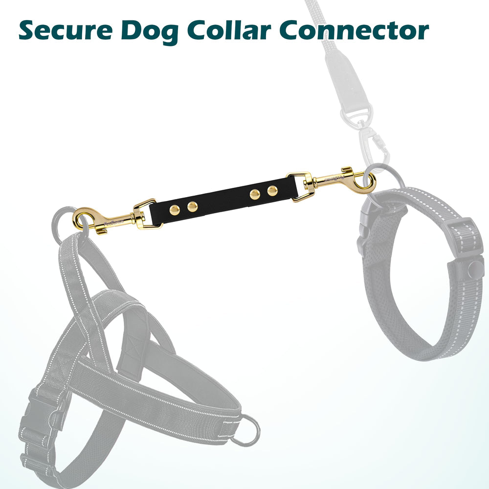 PetBonus fits all collars and harnesses for versatile safety without bulk.