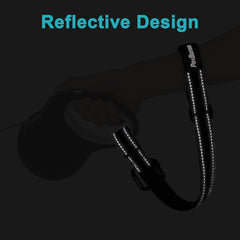 PetBonus reflective stitching enhances visibility for safer night walks