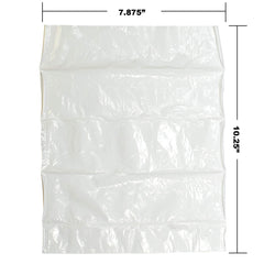 PetBro Flush 'n Gone bags material—biodegradable and compostable for environmentally responsible waste.