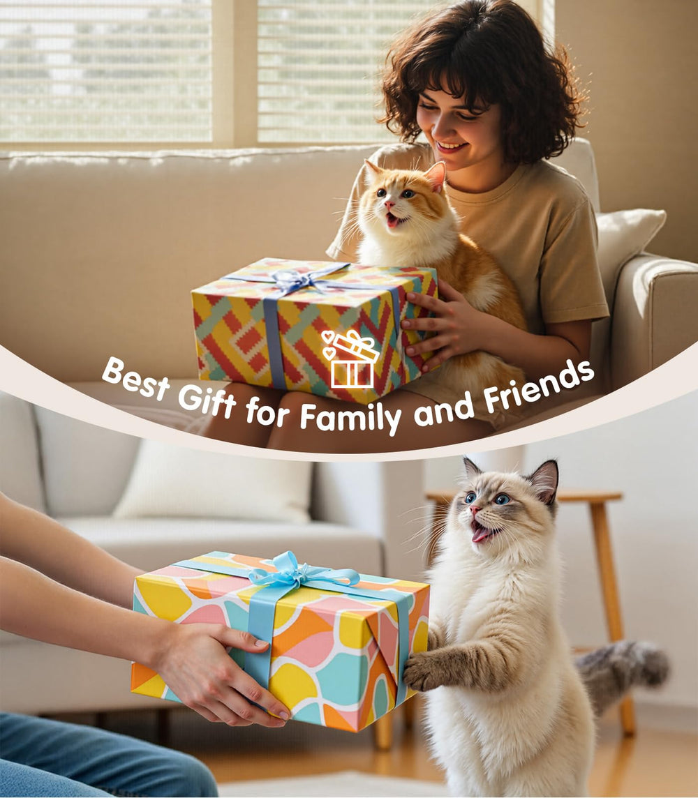 PetBusy cat toy indoor kittens engagement with scent and sound