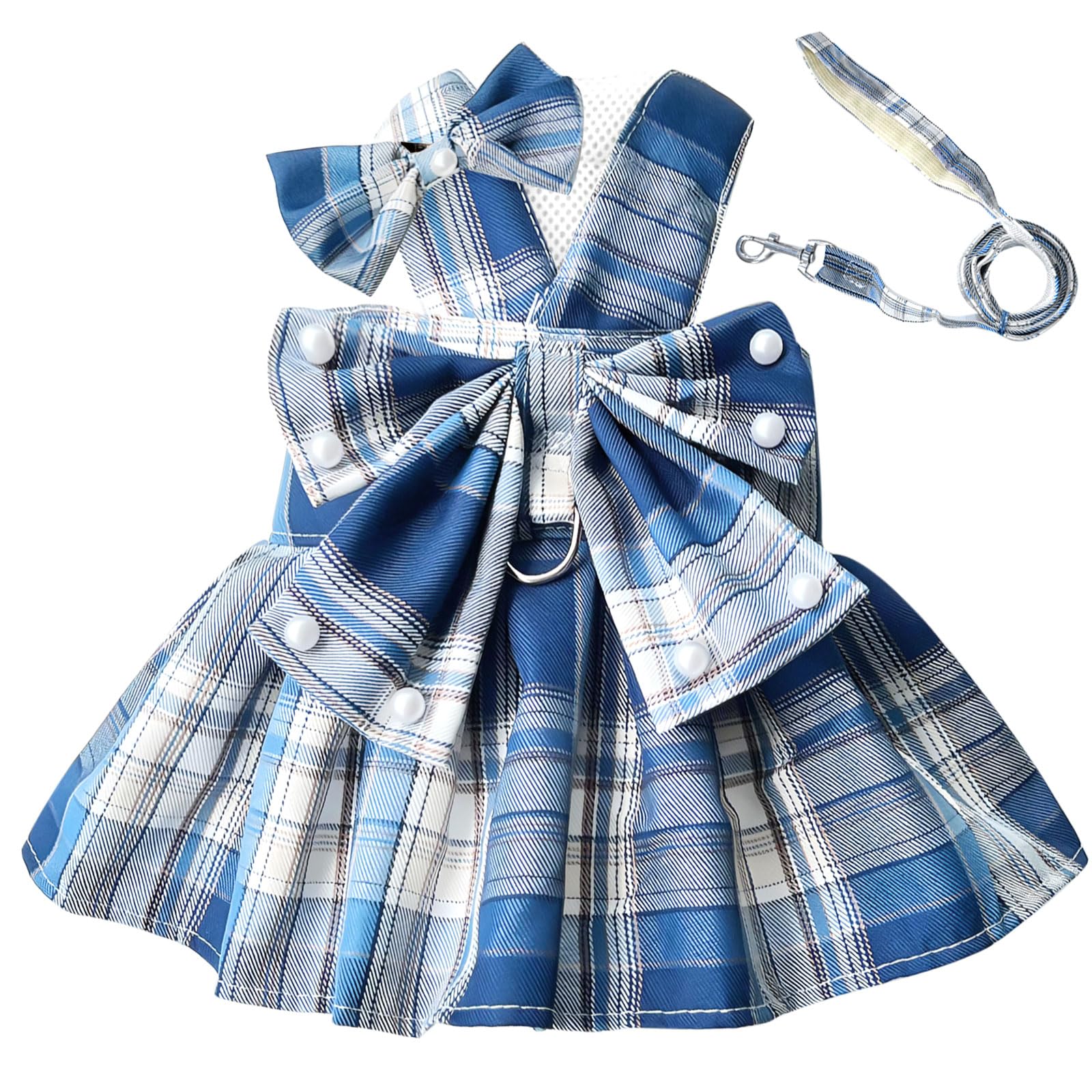 Petcare birthday puppy dress suitable for celebrations and photo shoots.