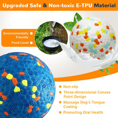 Petcare dog ball floating water toy for pool