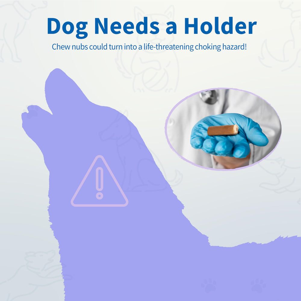 PetClan Chewise BPA-free material emphasizes safe, toxin-free chew time.