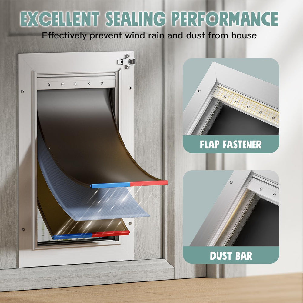 PETCOMING quick installation guide supports easy setup
