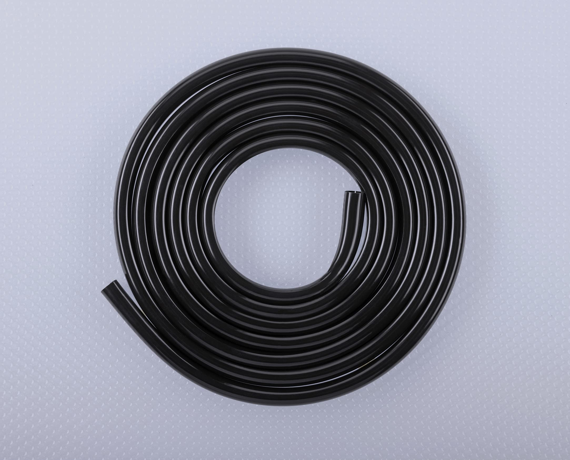 PetCords easy-slit-cut-application demonstrates quick installation around a cord.