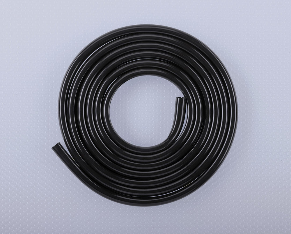 PetCords easy-slit-cut-application demonstrates quick installation around a cord.