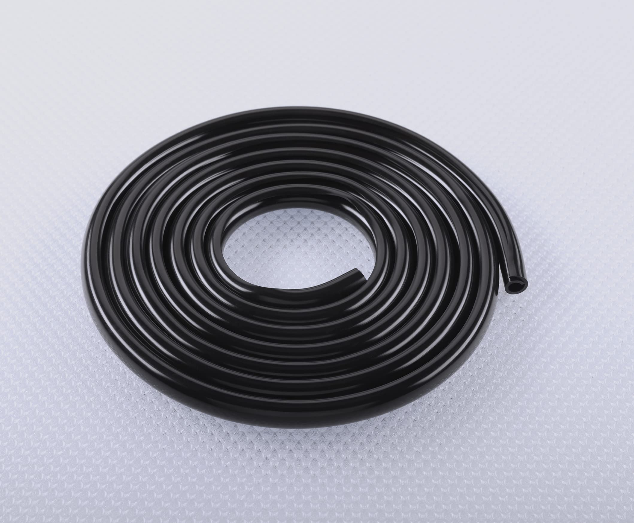 PetCords heavy-duty cord protector on cable protects against chewing.