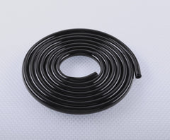 PetCords heavy-duty cord protector on cable protects against chewing.