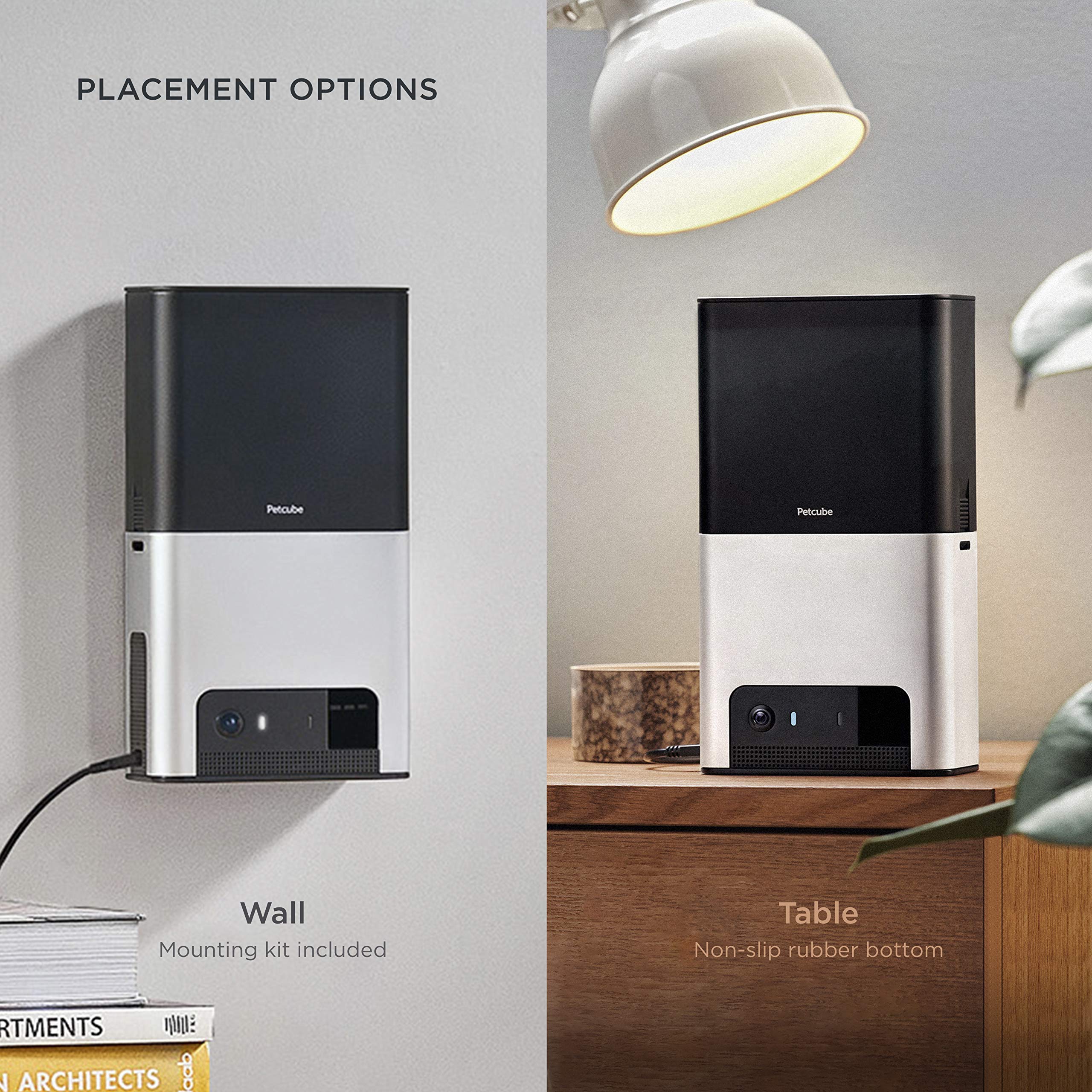 Petcube Bites 2 treat portion control for consistent rewards