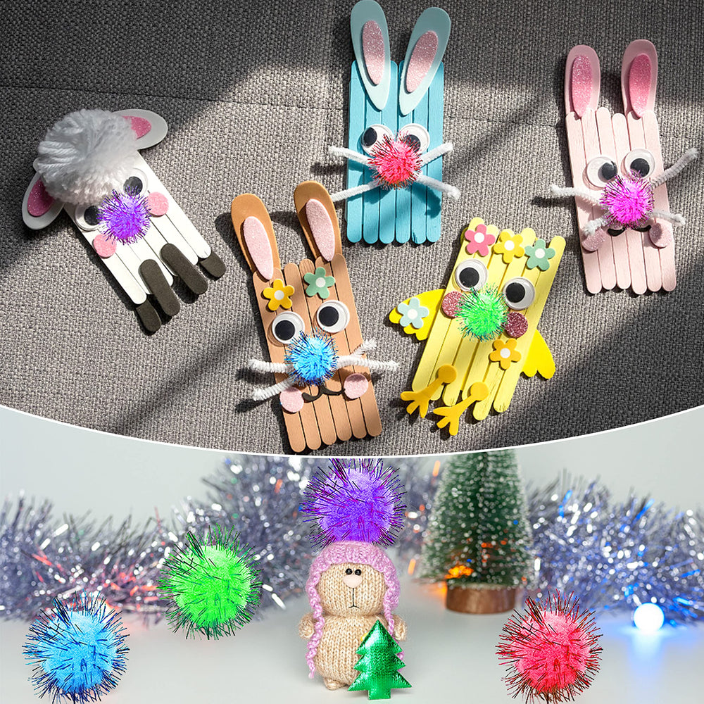 PETDCHEB floor-friendly balls — easy to vacuum spill cleanup after playtime