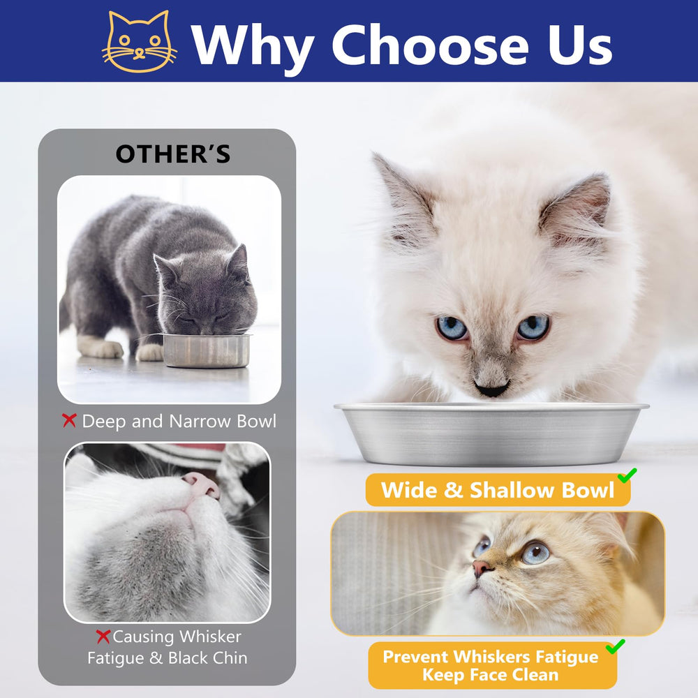 Petdream easy-clean stainless steel surface resists residue
