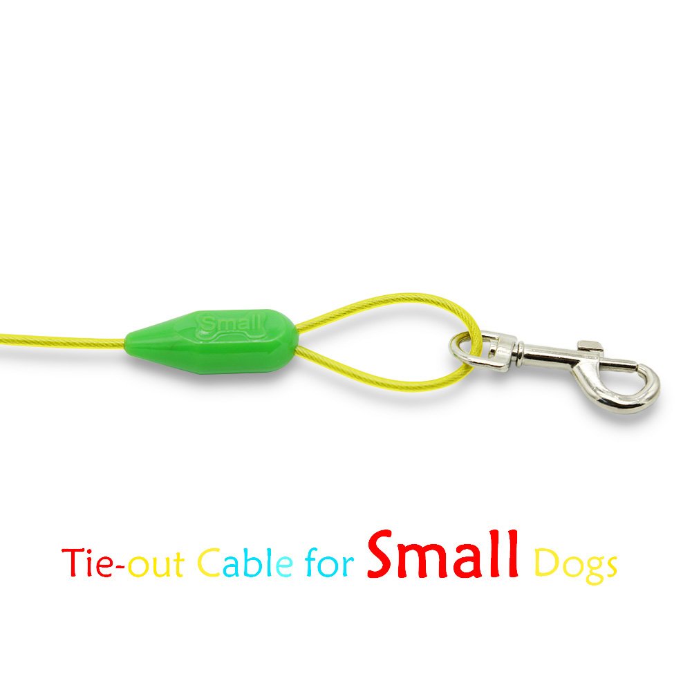 Petest crimp cover detail protects cable ends from wear and corrosion.