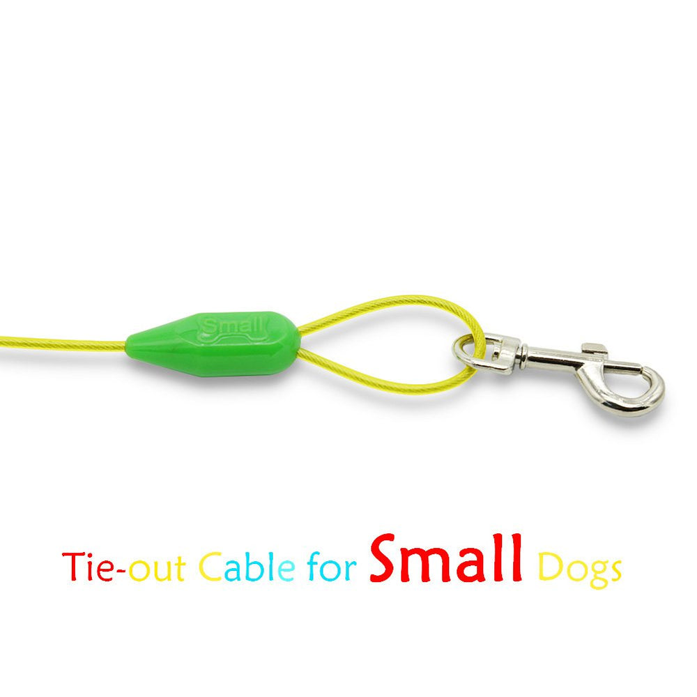 Petest crimp cover detail protects cable ends from wear and corrosion.