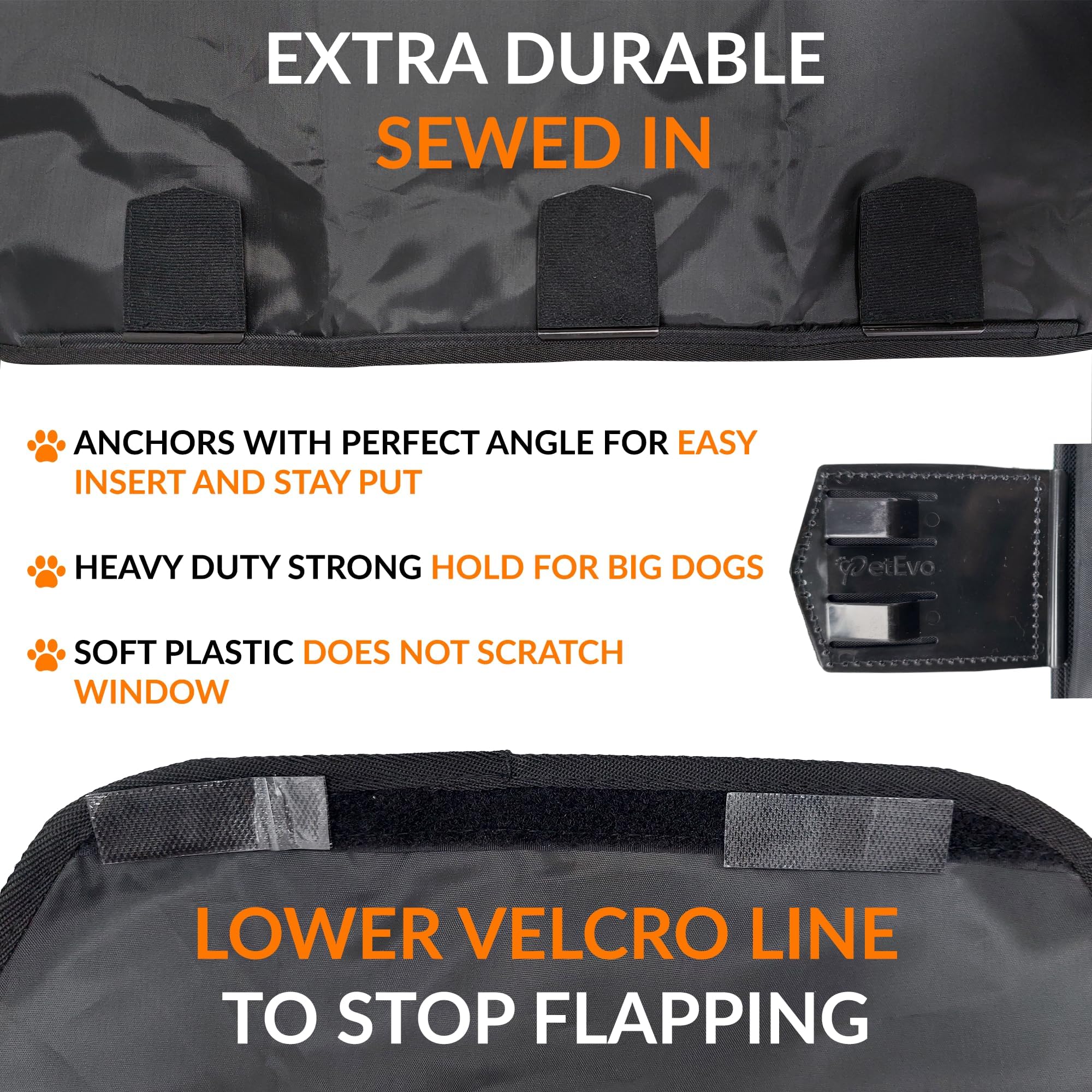 PetEvo 2025-2X two-pack covers both doors for extended protection.