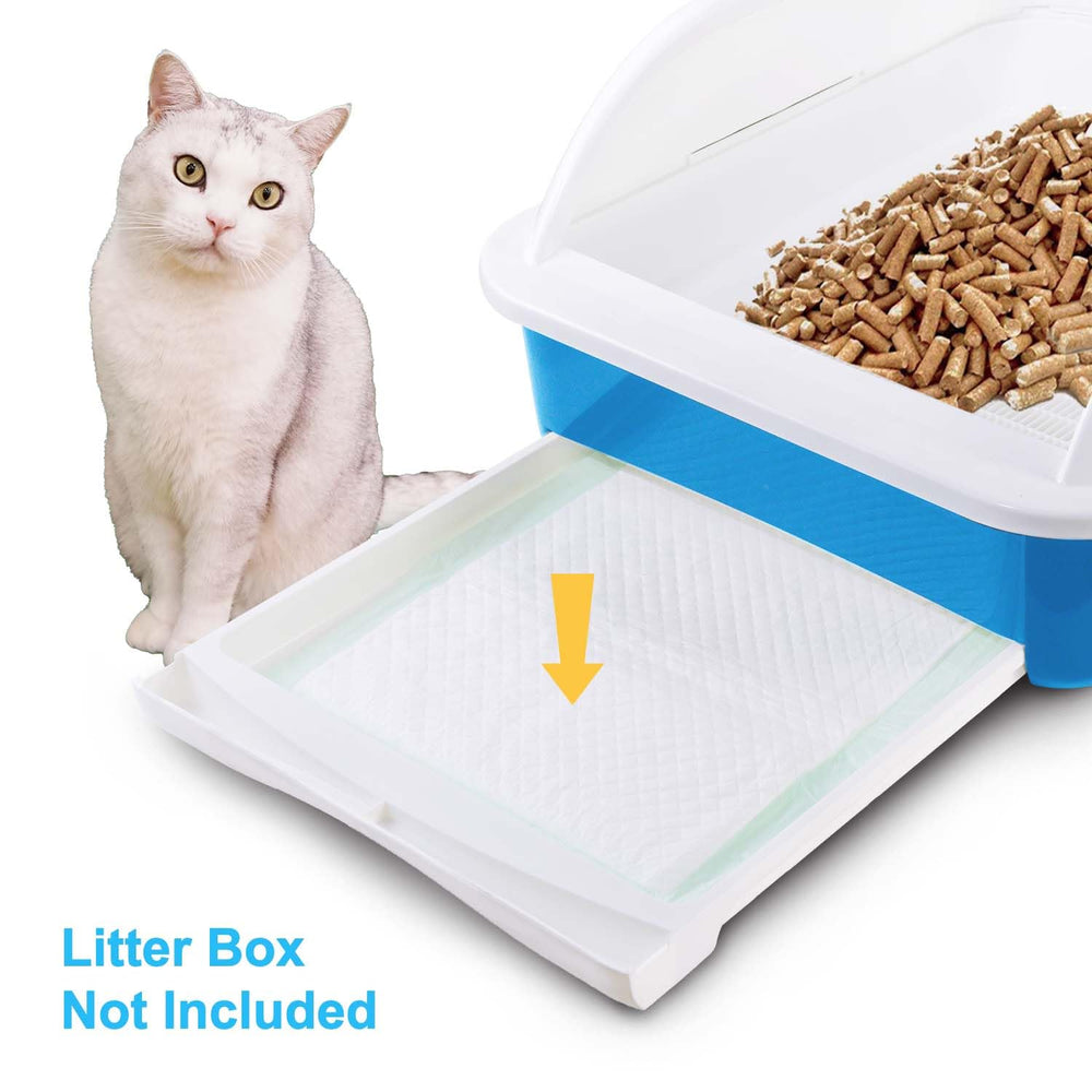 Petfamily cat litter pads for single- or multi-cat households.