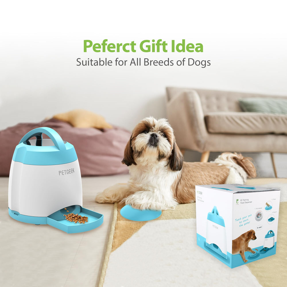 PETGEEK gift-packaging image presents ready-to-gift design for pets.