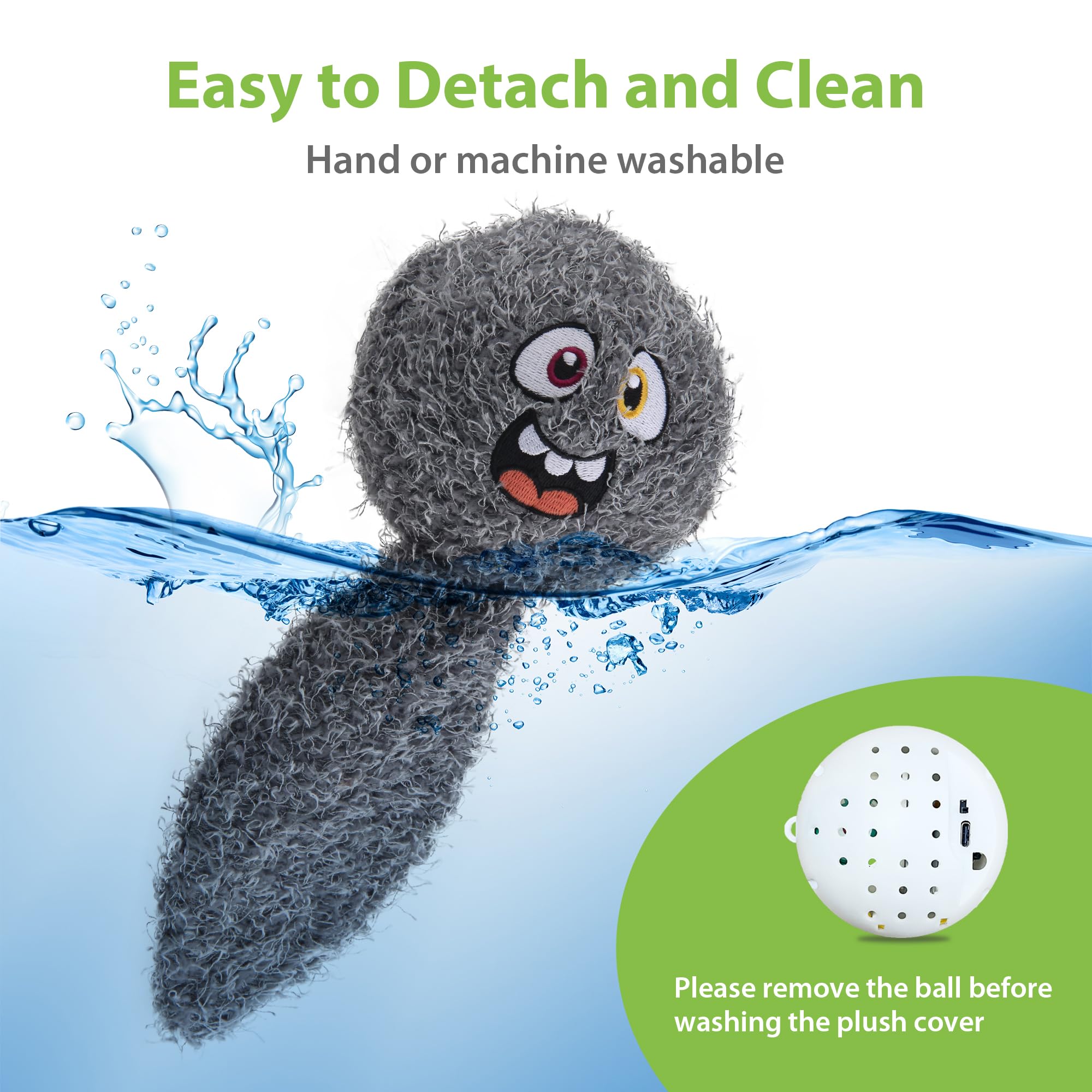 PETGEEK gift-ready-packaging-dog-toy is ready for birthdays or holidays.