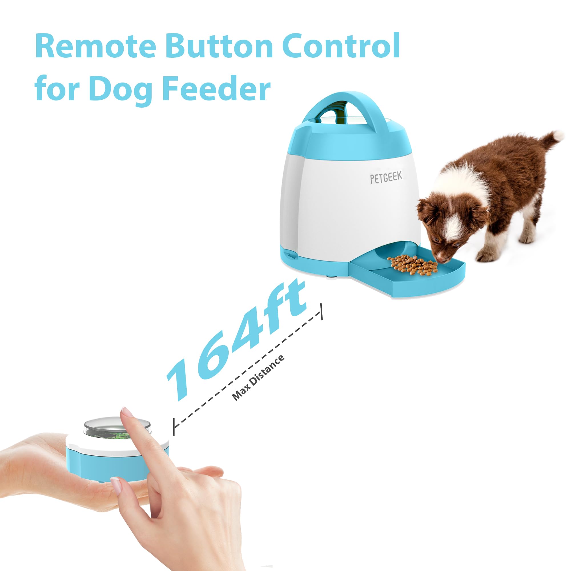 PETGEEK puzzle-dog-toy indoors shows dog engaging in brain-work.