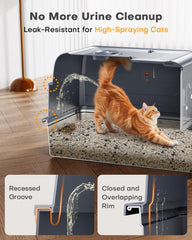 PetGenie 2025 XXXL 3-in-1 configuration showcase with open/semi/enclosed modes.