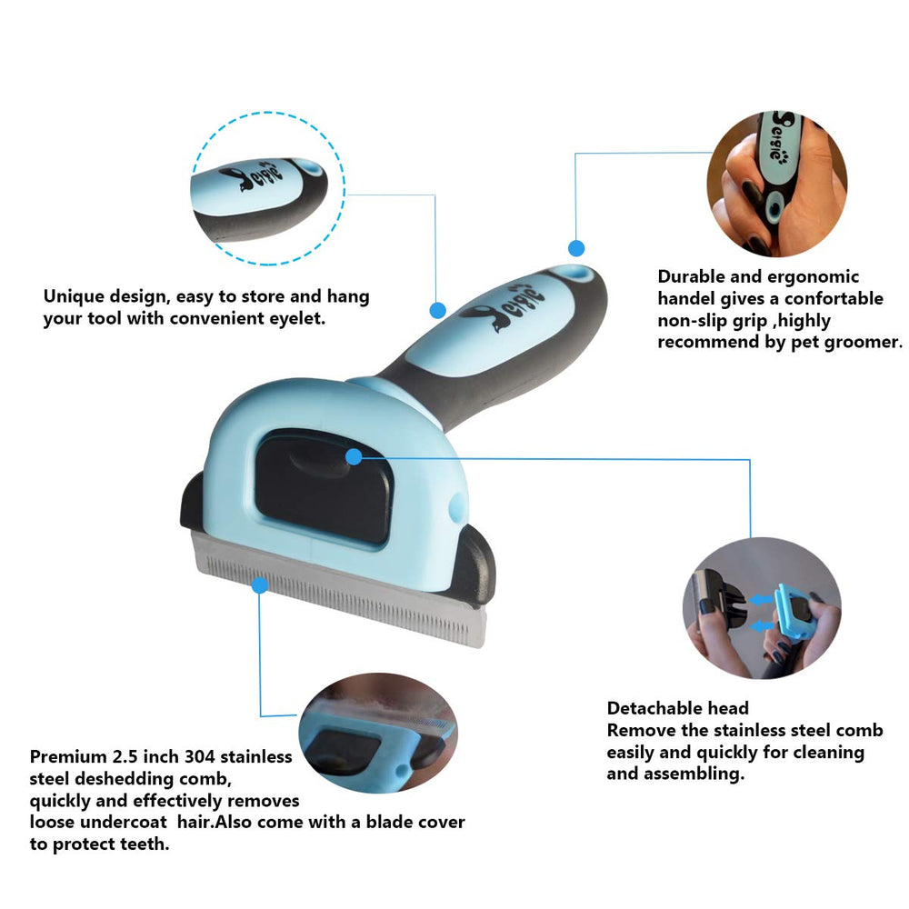 Petgle cat brush ergonomic handle demonstrates comfortable grooming with eco-friendly materials.