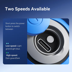 Petgravity Speedy Sprint Ball feather pendant enhances hunting instincts