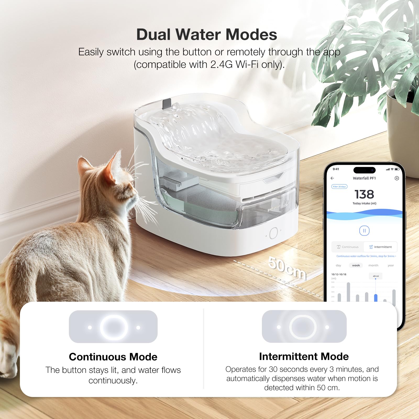 PETGUGU cat-house packaging adds a cozy gift-ready feature