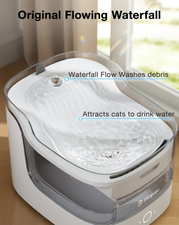 PETGUGU PF1L materials: food-grade ABS and PCTG with transparent tank.
