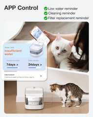 PETGUGU PF1L wireless pump design emphasizes safe setup with a corded power.