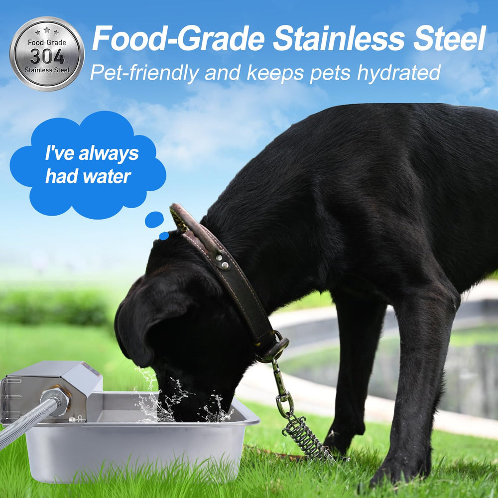 PETHIND bottom drainage hole design enables simple wastewater removal.