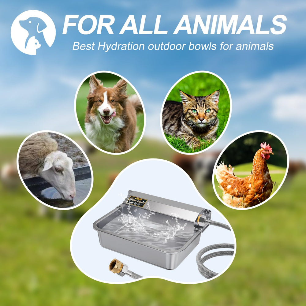 PETHIND suitable for dogs, chickens, and livestock in daily use.