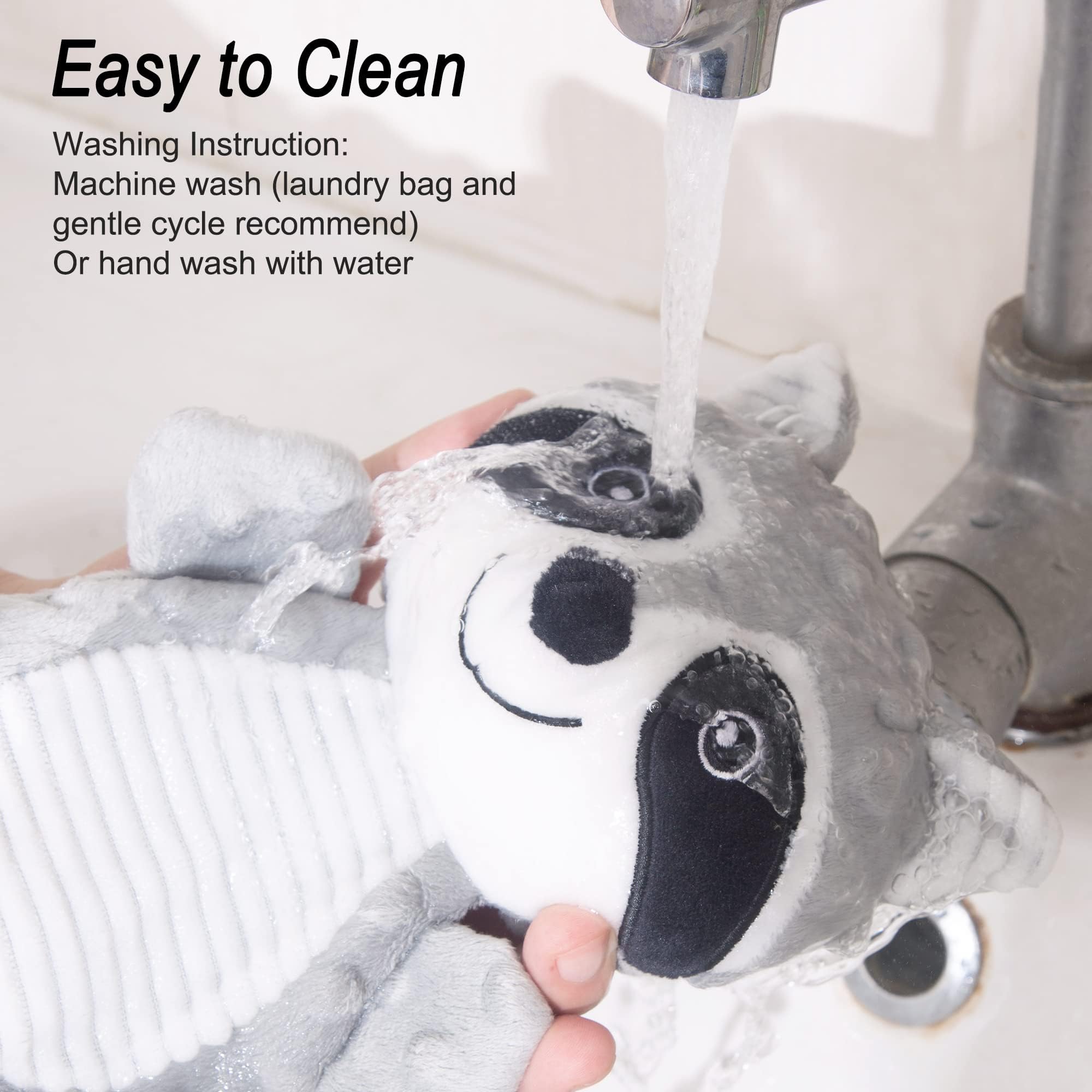 PetHomey indoor-play plush dog toy sized 5.9 by 5.5 inches for versatile fun.