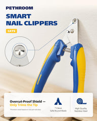 PETHROOM guía circular de 2 mm para cortes seguros