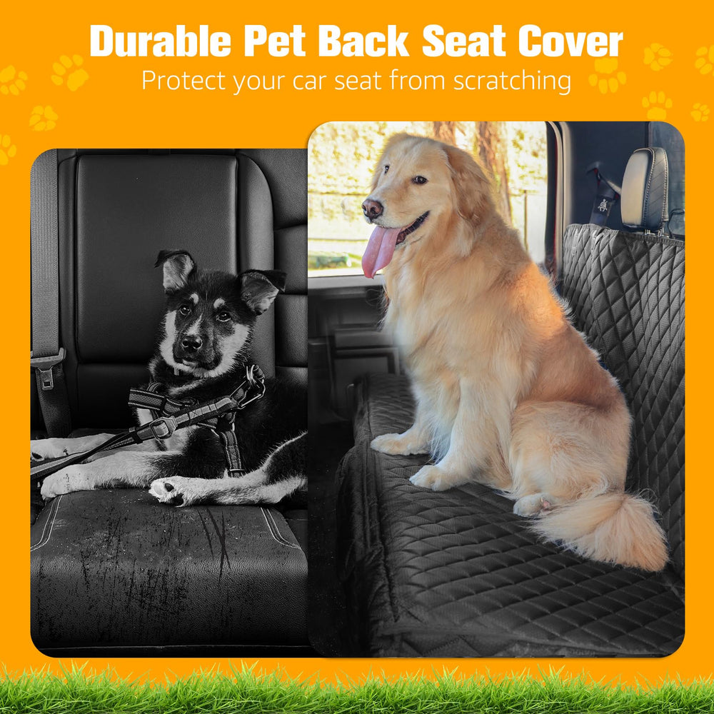 PETICON easy-install-seat-cover enables quick setup in minutes for busy owners.