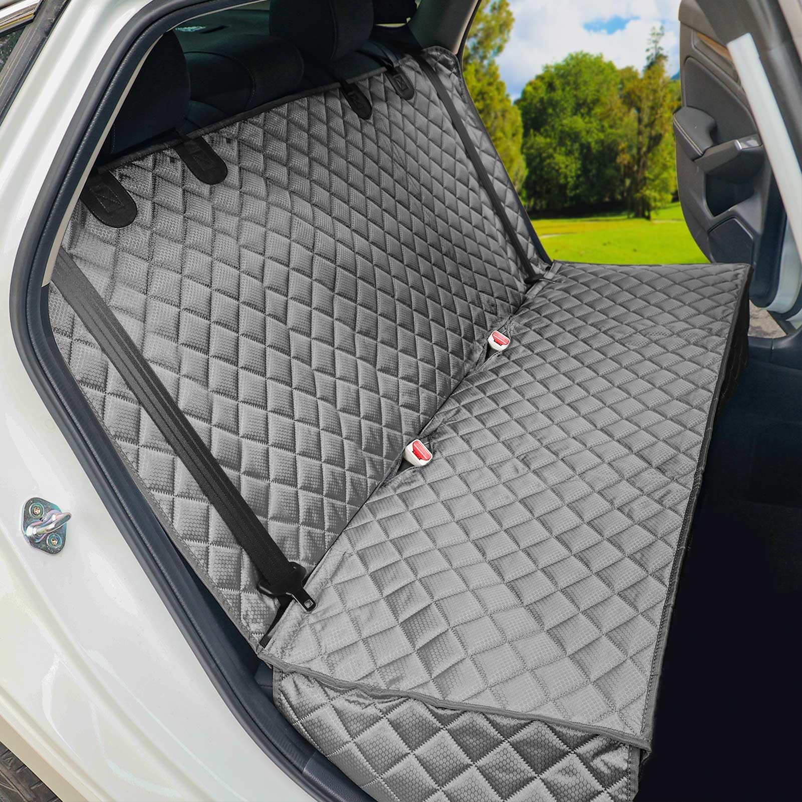 PETICON waterproof coating detail highlights leak-free protection from spills