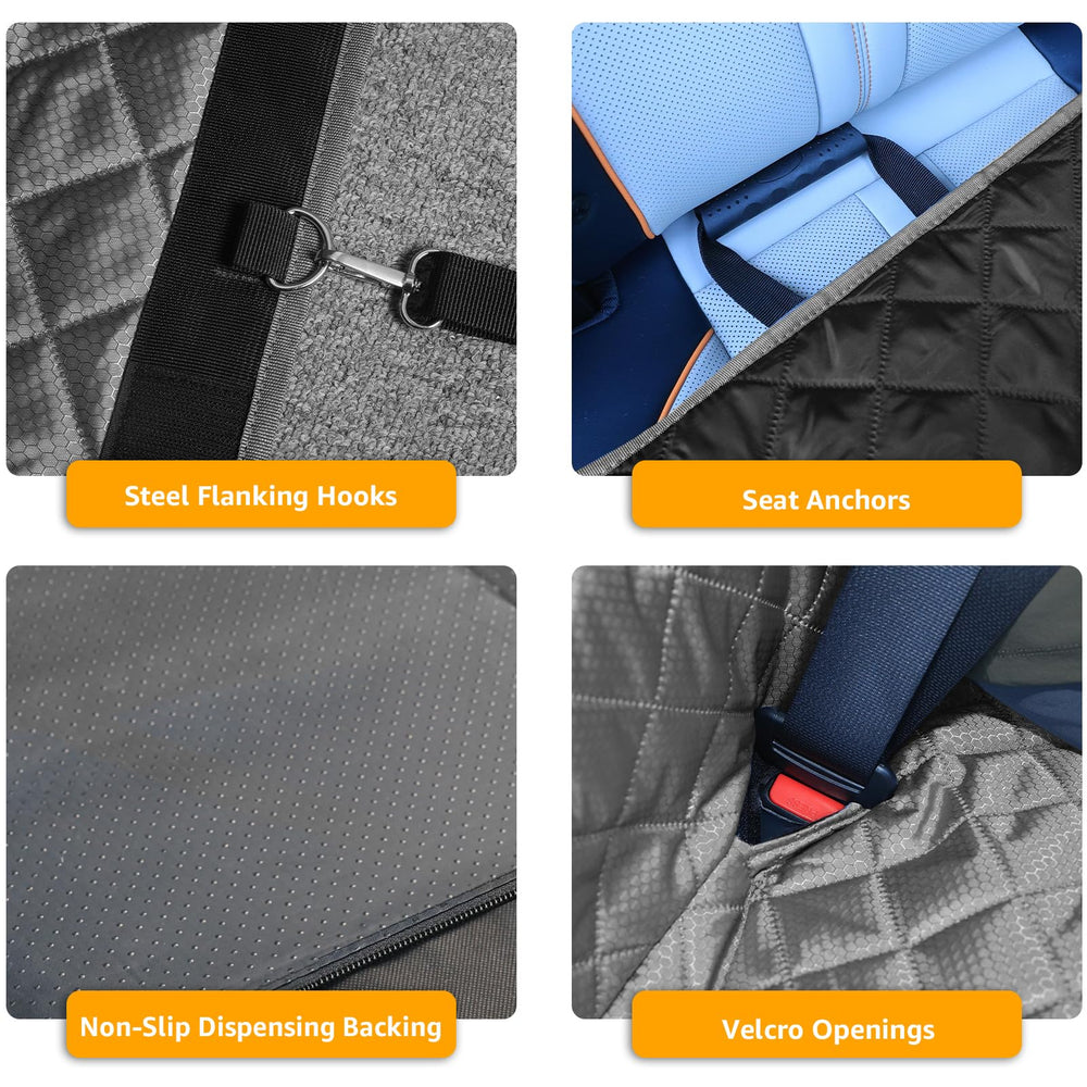PETICON compatibility with cars trucks and SUVs for versatile use