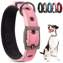 PetiFine collar perro neopreno acolchado para mayor comodidad diaria.