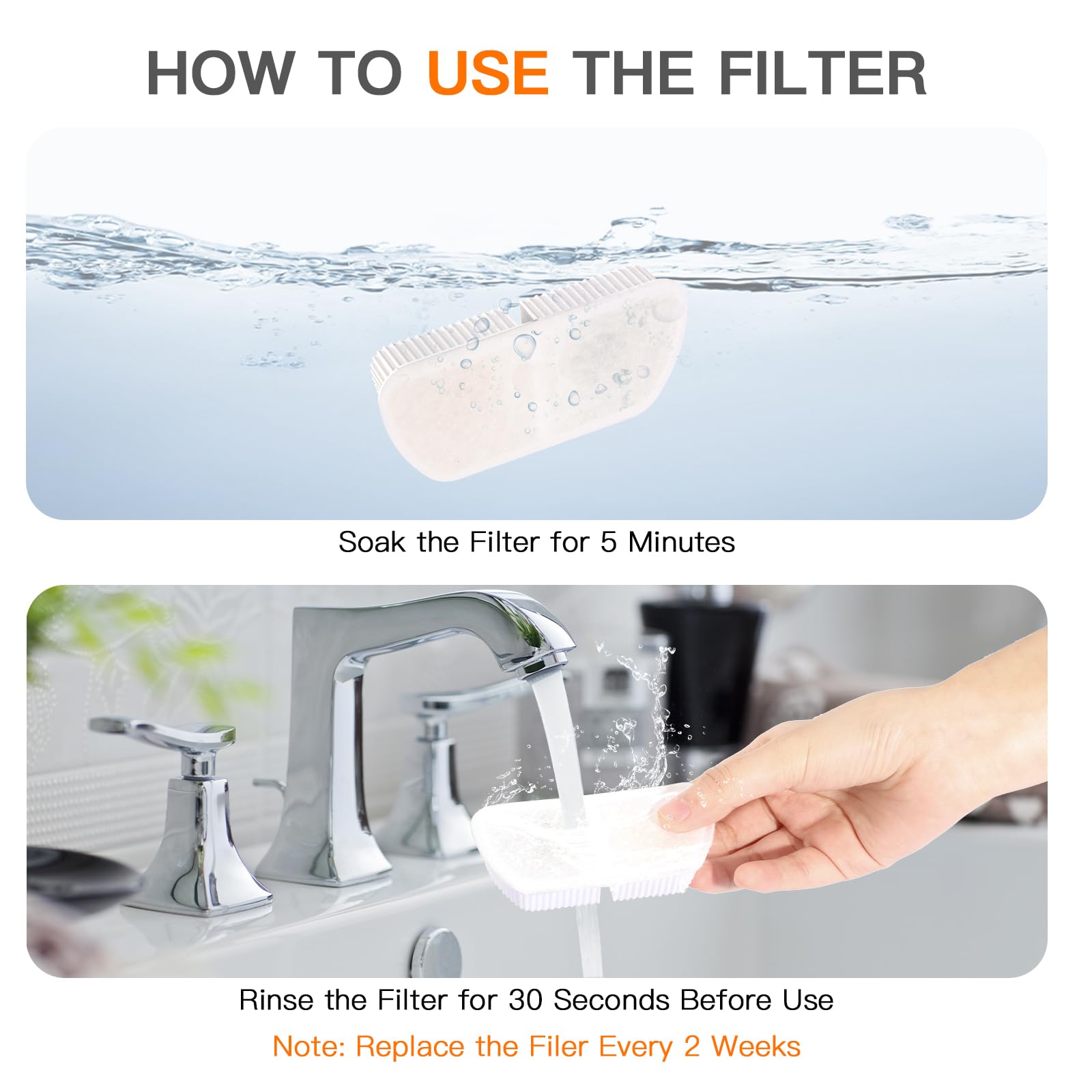 Petilog BPA-free material image emphasizes safe components for pets.