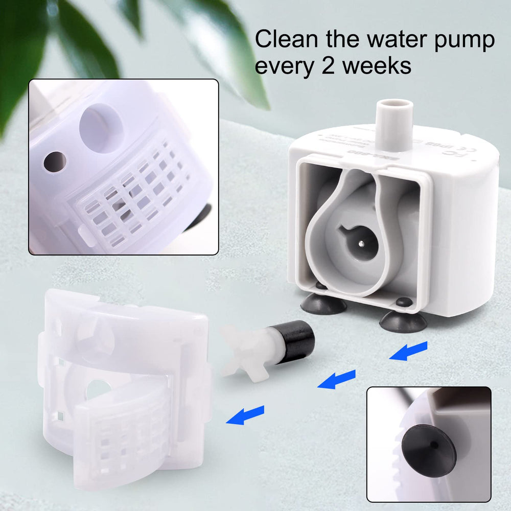 Petilog cat-drinking-spout-flow—steady water encourages hydration.