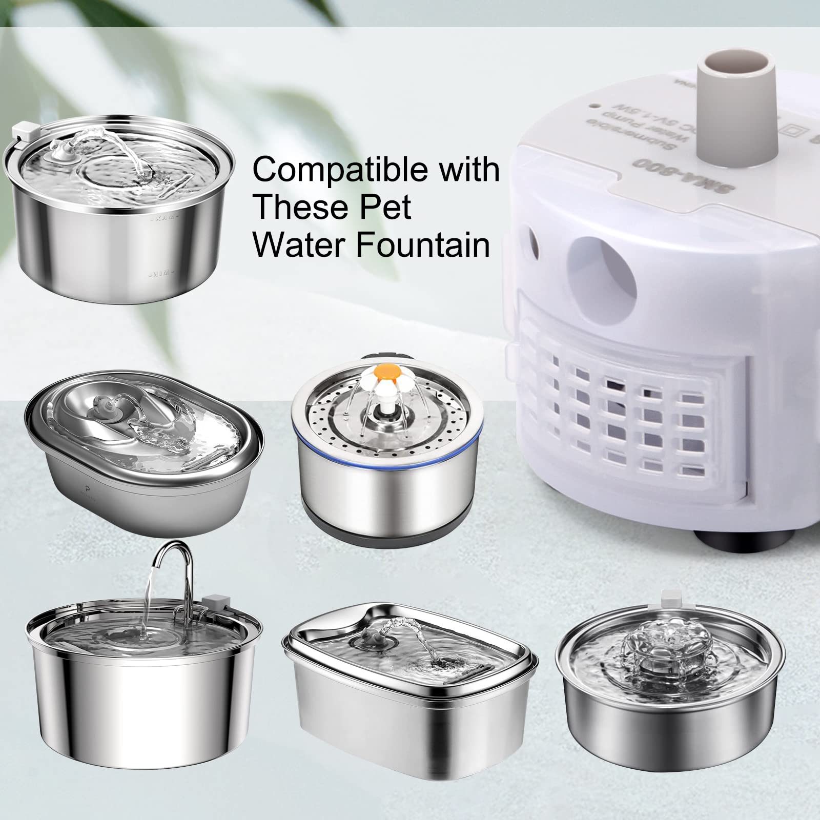 Petilog fountain-parts-and-assembly—easy setup and maintenance.