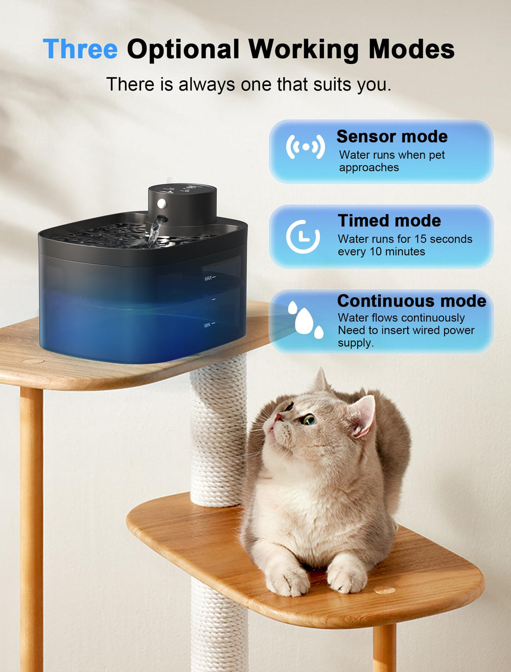 Petilog removable battery design allows easy maintenance and safe cleaning.