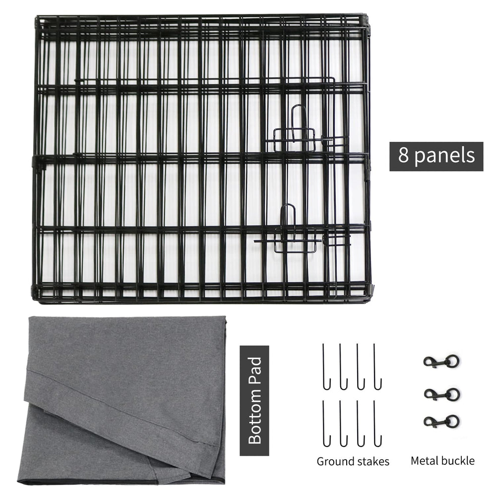 PETIME eight-panel design demonstrates flexible layout options for various spaces